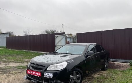 Chevrolet Epica, 2008 год, 450 000 рублей, 11 фотография