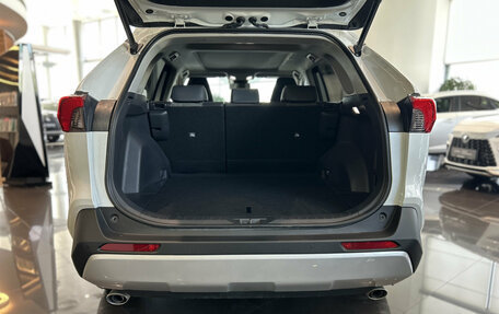 Toyota RAV4, 2025 год, 4 225 000 рублей, 12 фотография