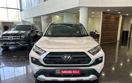 Toyota RAV4, 2025 год, 4 225 000 рублей, 2 фотография