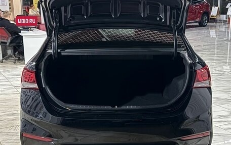 Hyundai Solaris II рестайлинг, 2017 год, 1 199 000 рублей, 7 фотография