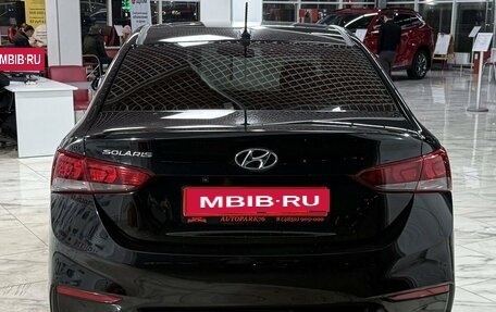 Hyundai Solaris II рестайлинг, 2017 год, 1 199 000 рублей, 6 фотография