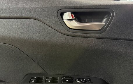 Hyundai Solaris II рестайлинг, 2017 год, 1 199 000 рублей, 21 фотография