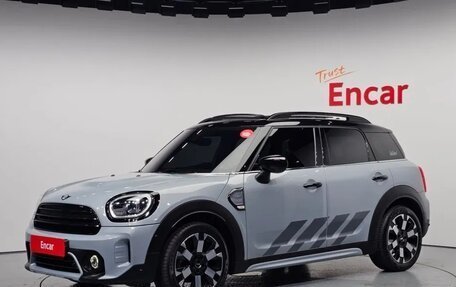 MINI Countryman II (F60), 2022 год, 6 520 000 рублей, 2 фотография