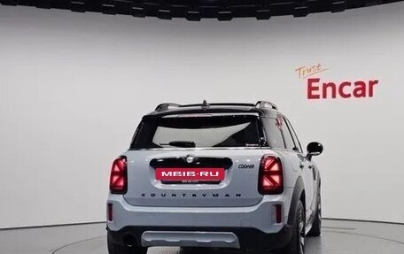 MINI Countryman II (F60), 2022 год, 6 520 000 рублей, 3 фотография