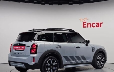 MINI Countryman II (F60), 2022 год, 6 520 000 рублей, 4 фотография