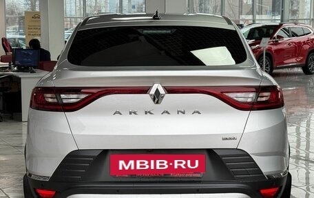 Renault Arkana I, 2021 год, 2 199 000 рублей, 6 фотография
