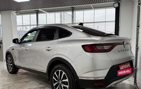 Renault Arkana I, 2021 год, 2 199 000 рублей, 4 фотография