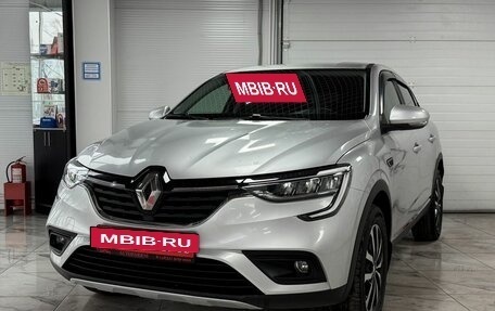 Renault Arkana I, 2021 год, 2 199 000 рублей, 2 фотография