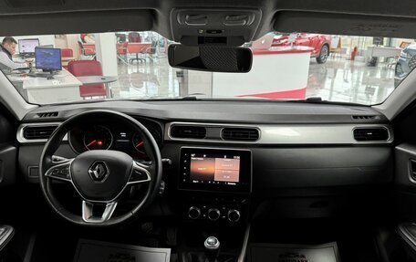 Renault Arkana I, 2021 год, 2 199 000 рублей, 15 фотография