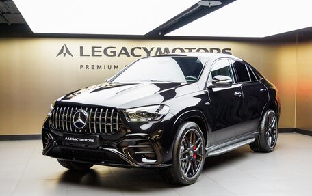 Mercedes-Benz GLE Coupe AMG, 2025 год, 18 980 000 рублей, 5 фотография