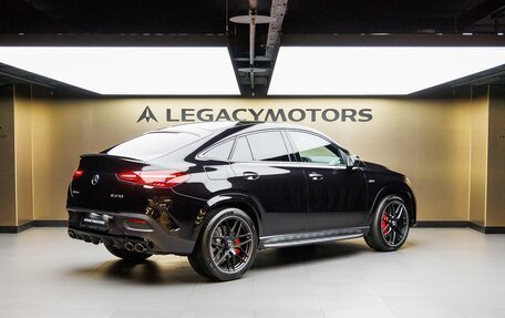Mercedes-Benz GLE Coupe AMG, 2025 год, 18 980 000 рублей, 3 фотография