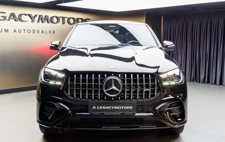 Mercedes-Benz GLE Coupe AMG, 2025 год, 18 980 000 рублей, 2 фотография