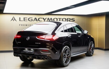 Mercedes-Benz GLE Coupe AMG, 2025 год, 18 980 000 рублей, 8 фотография
