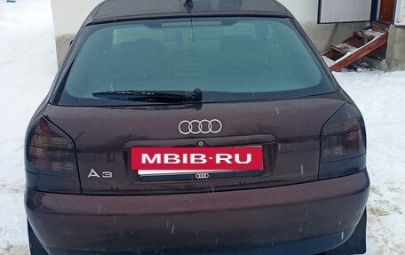 Audi A3, 1998 год, 420 000 рублей, 2 фотография