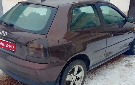 Audi A3, 1998 год, 420 000 рублей, 3 фотография