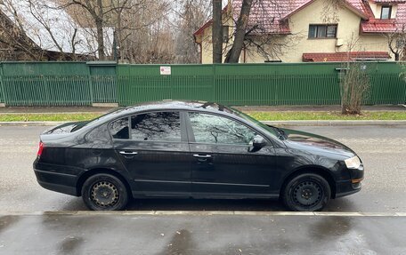 Volkswagen Passat B6, 2008 год, 740 000 рублей, 2 фотография