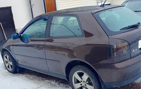 Audi A3, 1998 год, 420 000 рублей, 9 фотография