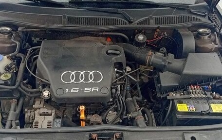 Audi A3, 1998 год, 420 000 рублей, 10 фотография