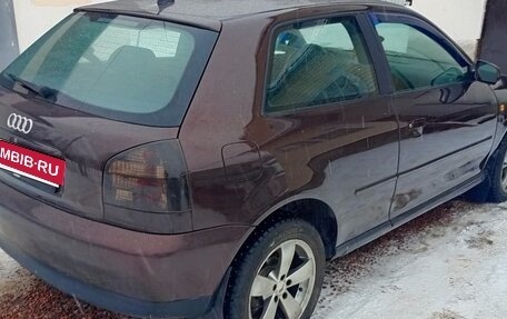 Audi A3, 1998 год, 420 000 рублей, 8 фотография