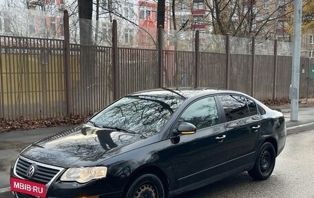 Volkswagen Passat B6, 2008 год, 740 000 рублей, 7 фотография