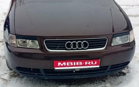 Audi A3, 1998 год, 420 000 рублей, 11 фотография