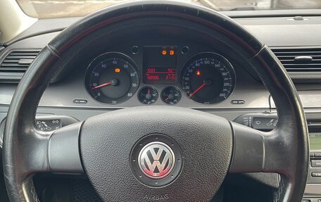 Volkswagen Passat B6, 2008 год, 740 000 рублей, 13 фотография