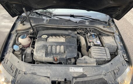 Volkswagen Passat B6, 2008 год, 740 000 рублей, 17 фотография