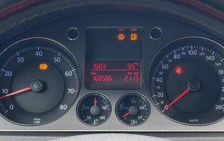 Volkswagen Passat B6, 2008 год, 740 000 рублей, 14 фотография