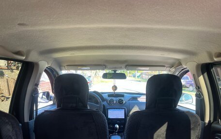 Renault Duster I рестайлинг, 2014 год, 1 100 000 рублей, 3 фотография