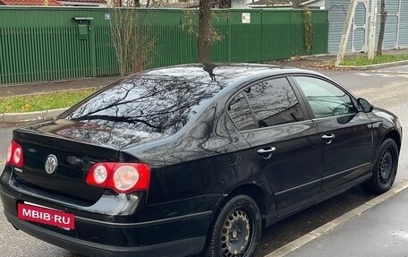 Volkswagen Passat B6, 2008 год, 740 000 рублей, 19 фотография