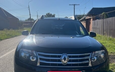 Renault Duster I рестайлинг, 2014 год, 1 100 000 рублей, 2 фотография