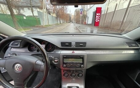 Volkswagen Passat B6, 2008 год, 740 000 рублей, 15 фотография