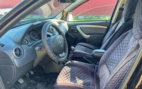 Renault Duster I рестайлинг, 2014 год, 1 100 000 рублей, 7 фотография