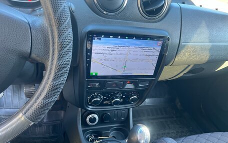 Renault Duster I рестайлинг, 2014 год, 1 100 000 рублей, 5 фотография