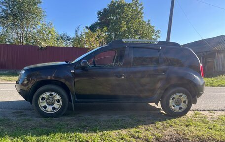 Renault Duster I рестайлинг, 2014 год, 1 100 000 рублей, 13 фотография