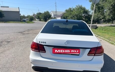 Mercedes-Benz E-Класс, 2014 год, 2 250 000 рублей, 5 фотография