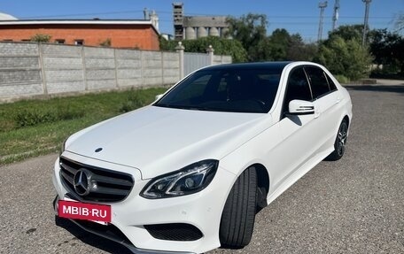 Mercedes-Benz E-Класс, 2014 год, 2 250 000 рублей, 4 фотография