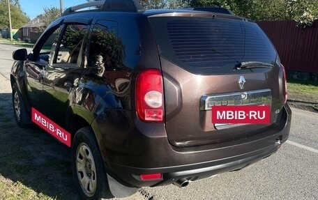 Renault Duster I рестайлинг, 2014 год, 1 100 000 рублей, 12 фотография