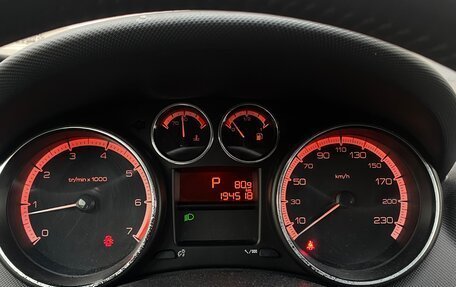 Peugeot 308 II, 2010 год, 325 000 рублей, 8 фотография