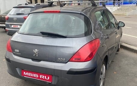 Peugeot 308 II, 2010 год, 325 000 рублей, 5 фотография