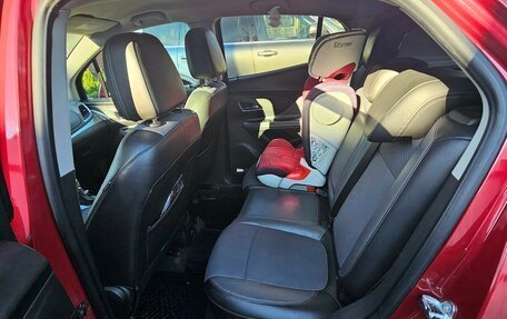 Opel Mokka I, 2014 год, 1 100 000 рублей, 6 фотография