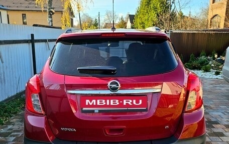 Opel Mokka I, 2014 год, 1 100 000 рублей, 3 фотография