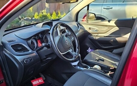 Opel Mokka I, 2014 год, 1 100 000 рублей, 4 фотография