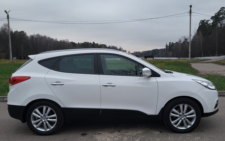 Hyundai ix35 I рестайлинг, 2011 год, 1 250 000 рублей, 4 фотография