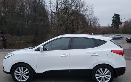 Hyundai ix35 I рестайлинг, 2011 год, 1 250 000 рублей, 8 фотография