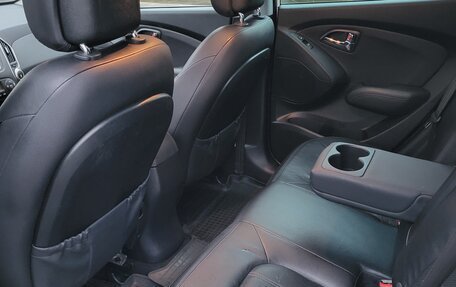 Hyundai ix35 I рестайлинг, 2011 год, 1 250 000 рублей, 10 фотография