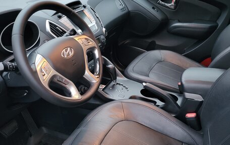 Hyundai ix35 I рестайлинг, 2011 год, 1 250 000 рублей, 9 фотография