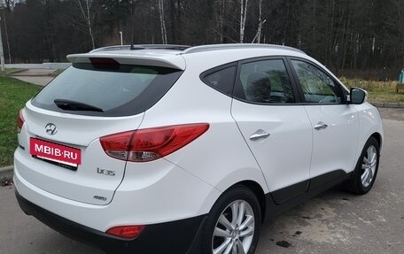Hyundai ix35 I рестайлинг, 2011 год, 1 250 000 рублей, 5 фотография