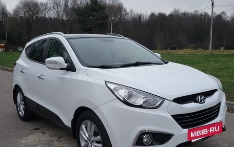 Hyundai ix35 I рестайлинг, 2011 год, 1 250 000 рублей, 3 фотография