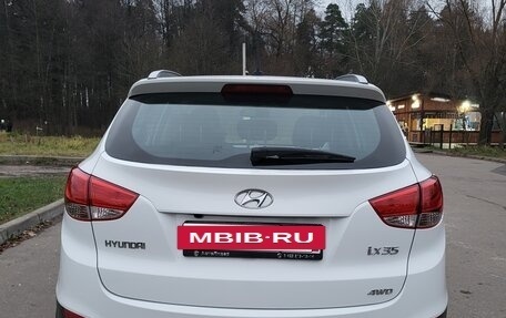 Hyundai ix35 I рестайлинг, 2011 год, 1 250 000 рублей, 6 фотография